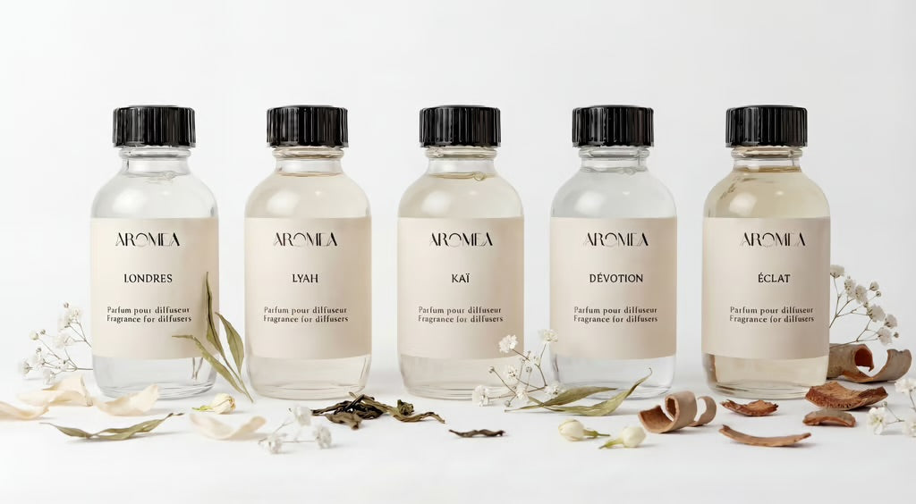 Toutes les fragrances