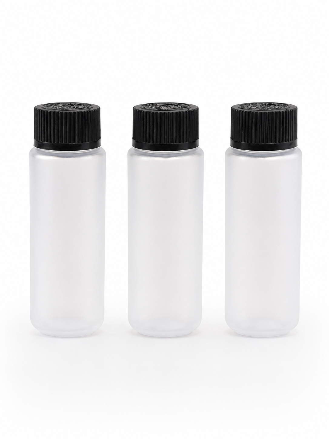Ensemble de bouteilles rechargeables (3)