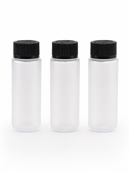 Ensemble de bouteilles rechargeables (3)