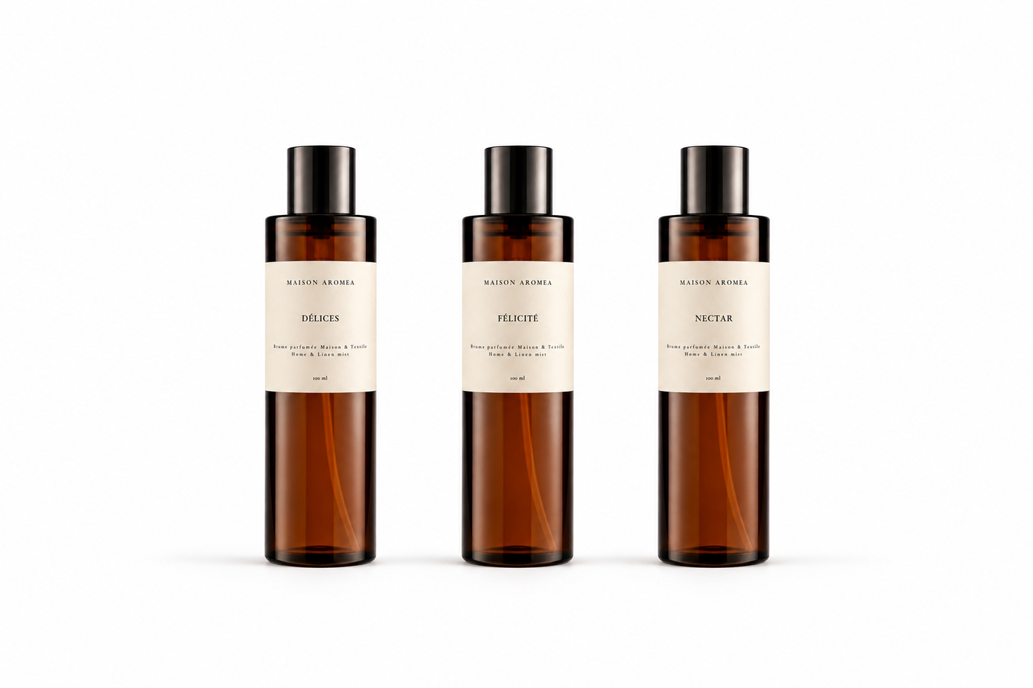 Brume parfumée Maison & Textile